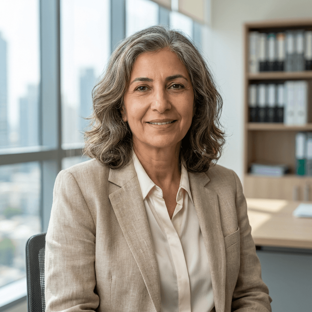 Sarah Rodriguez, sheep breeder