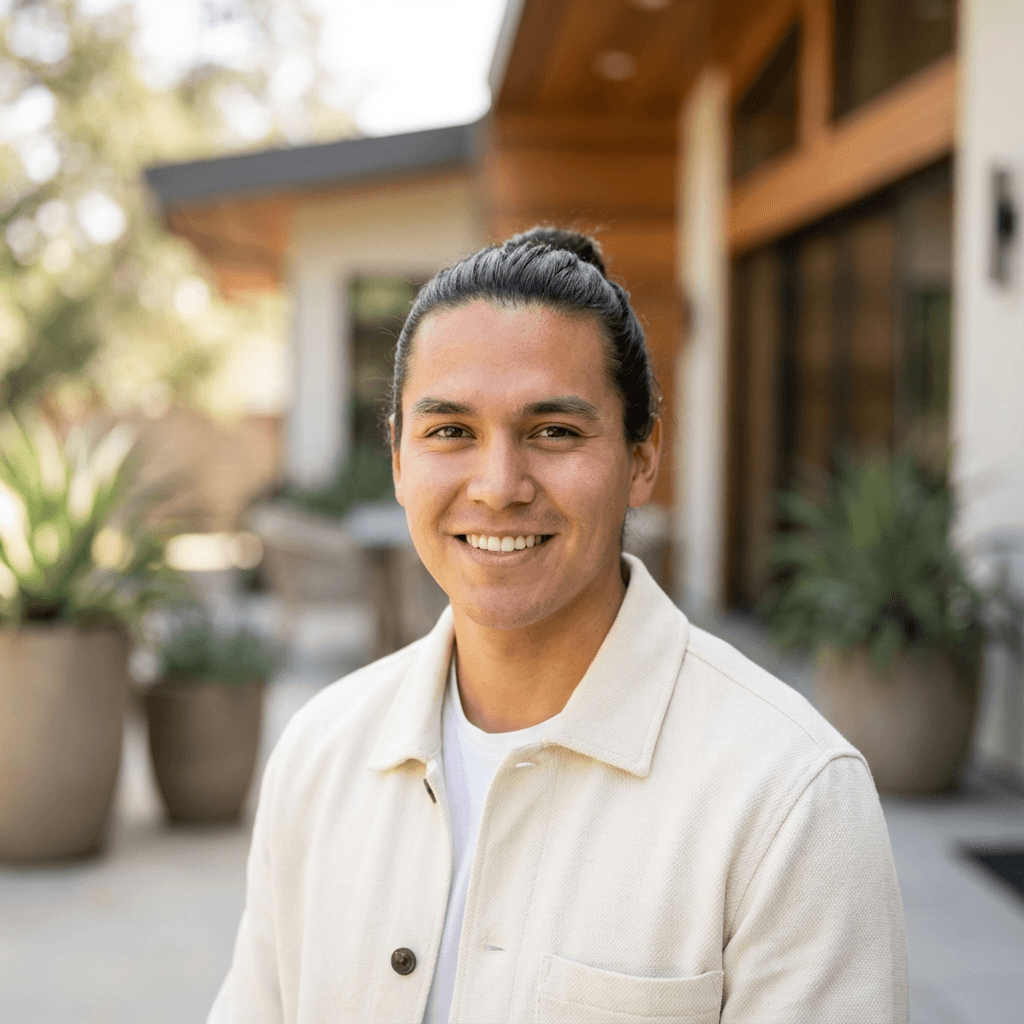 Robert Daniels, livestock owner