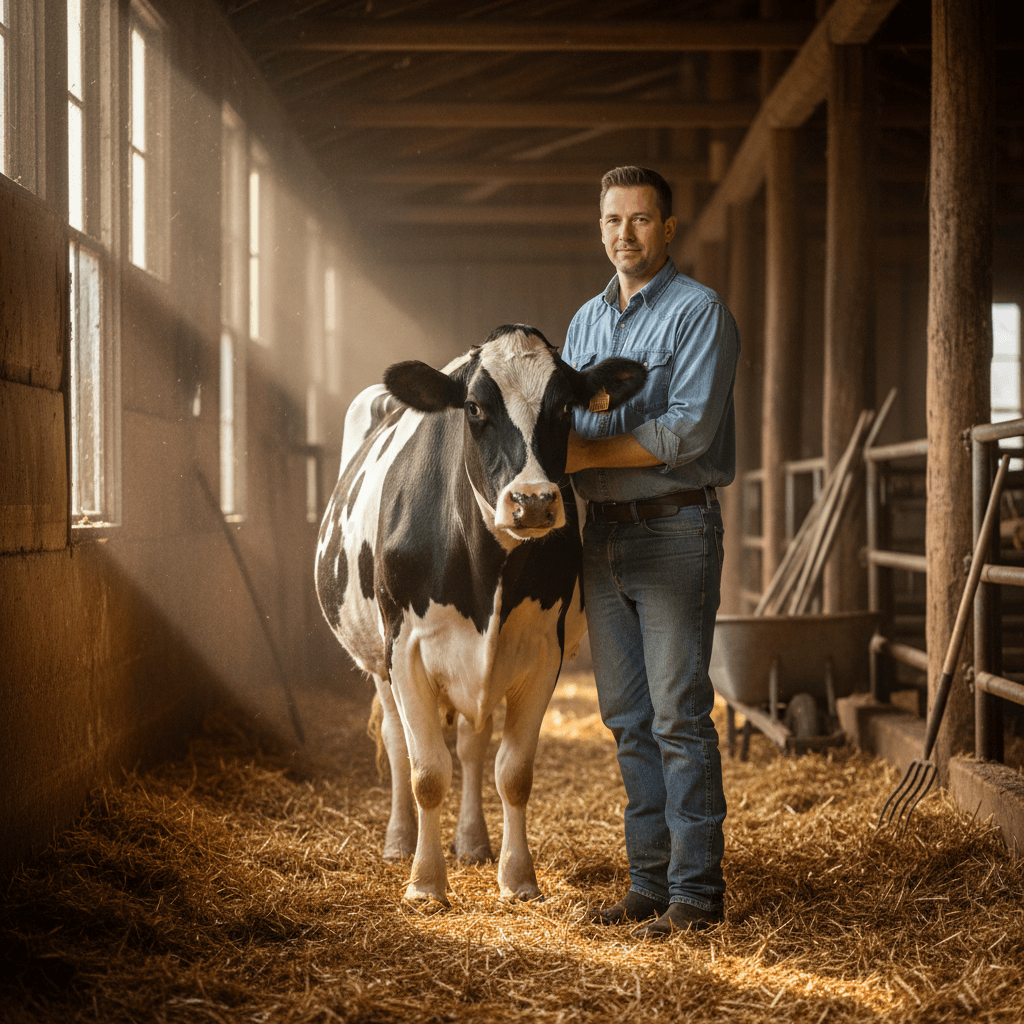 Professional livestock care and handling
